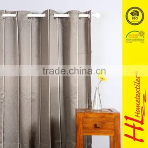 NBHS OKTEX 100 Approved The Flame Retardant Movable Curtain thumbnail-1