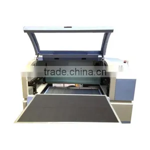 39" x 24" Single Head Laser Engraving and Cutting System, With Electric Up and Down Lifting Table thumbnail-3