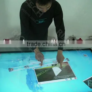 New Design Richtech 46 Inch Rotatable Multi-touch Table thumbnail-2