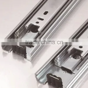 High Quality Drawer Slide Manufactory, 27mm Ball Bearing Drawer Slide, Roller Forming Machine of Ball Bearing Slide thumbnail-3