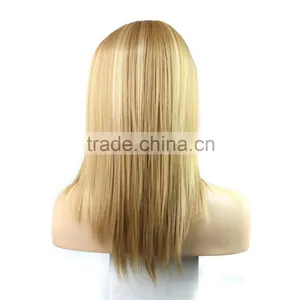 Short Blond Wigs thumbnail-2