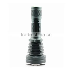 1150 10W 500 Lumens Mini XML T6 High Power Torch 18650 Aluminum Rechargeable Flashlight thumbnail-5