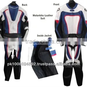 Leather Motorbike Suit thumbnail-1