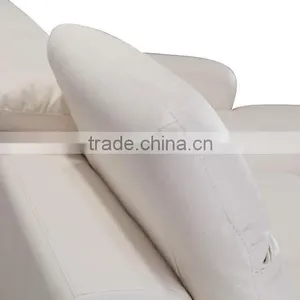 Turkish Stainless Steel Frame Leather Sofa Furniture 2016 thumbnail-4