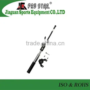 Solid Made Bike Accessories Pump With Hidden Hose thumbnail-2