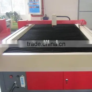500W YAG Laser Aluminum Cutting Mahcine 600 x 600mm thumbnail-1