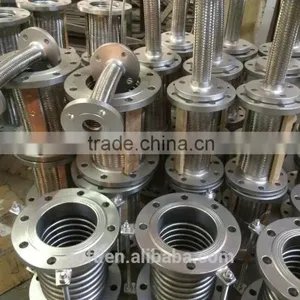 Stainless Steel Flexible Metal Hose With High Temperature thumbnail-1