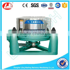 LJ Professional Industrial Hydro Extractor China for Cloth thumbnail-6