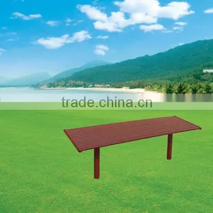 Outdoor Metal Park Benches for Sale thumbnail-1