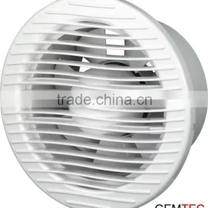 5 Inch CB CE Certificate Axial Flow Mini Bathroom Electric Extractor Fan With Buffle thumbnail-1