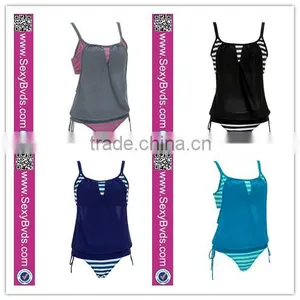 Cheap Sexy One Piece Bikini Swimsuit Girls Plus Size Swimwear Brazilian Bikini 2016 thumbnail-1