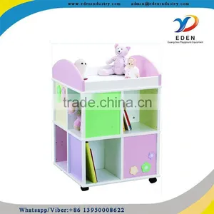 Kid Drawers Children Clothes Toy Cabinet thumbnail-5