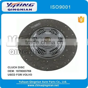 Clutch Parts Disc for VOLVO OEM:1878003768 thumbnail-1
