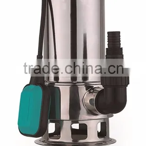 High Quality,Stainless Steel Dirty Water Pump, Submersible Pump, CSPxxxDinox(A) w GS, EMC, CE, ROHS, REACH, ISO9001, BSCI thumbnail-4