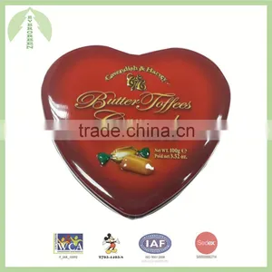 Lowest Price Tin Boxes With Sedex, Disney,BSCI , Packaging Project thumbnail-1