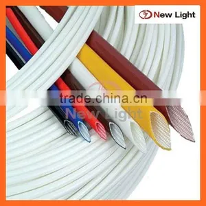 Silicone Resin Fiberglass Sleeving 2753 thumbnail-1