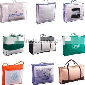 Packaging Of Pillow/Comforter thumbnail-2