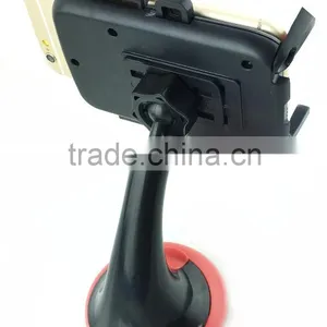 Universal 360 Degree Rotating Mini Car Mobile Phone Holder Car Phone Holder For Iphone 6 Smartphone Accessories 2016 thumbnail-2