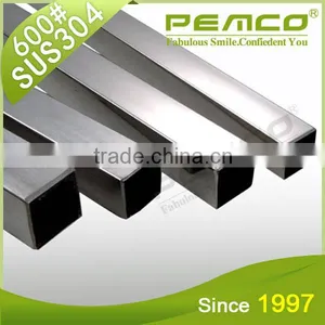 Factory Price Welded Metal 316L Stainless Steel Pipe thumbnail-5