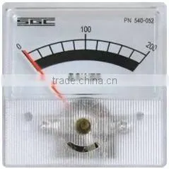 2016 Latest Gift Made in China Analog vu Meter thumbnail-1