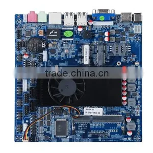 Intel i5 3317u Embedded Industrial Lvds Mini Itx Motherboard thumbnail-1