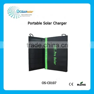 Low Price 7W 5V Portable Solar Panel Charger Quality Choice thumbnail-2