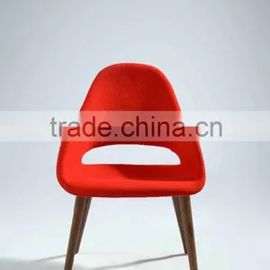 Midcentury Furniture Charles Emes&Eero Saarinen Organic Chair Replica thumbnail-1