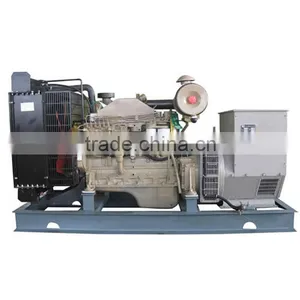 Marine Generator Set High Powerful 100kw for Sale thumbnail-1