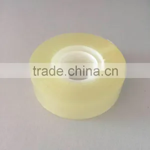 Transparent and Crystal Clear Bopp Stationary Tape thumbnail-5