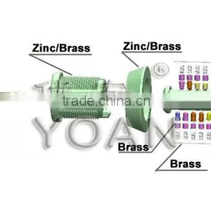 High Quality Metal Cabinet Cam Lock With Master Key thumbnail-3