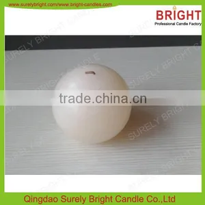 Scented Colored Ball Candles Wholesale thumbnail-6