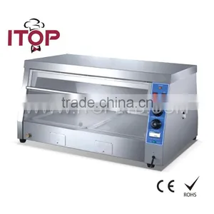 Stainless Steel Electric Food Warmer Showcase thumbnail-2