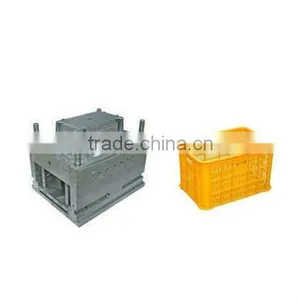 Injection Crate Mould thumbnail-1