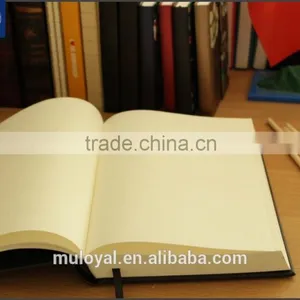 Ivory Paper Sheet Woodfree Offset Printing for Notebooks thumbnail-3