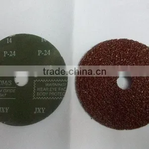 Special Cheapest Polishing Resin Fiber Discs thumbnail-5