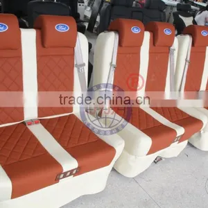 Car Seats for Sale,Genuine Leather Car Seats,2 Seats Electric Car thumbnail-5