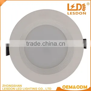 Recessed 3inch 4inch 5inch 6inch 8inch 5w 7w 12w 24w 30w Dimmable Smd Led Downlight thumbnail-2