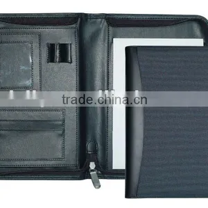 Polyester Conference Folder With A4 Writing Pad thumbnail-1