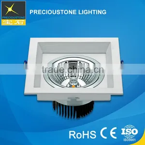 CE RoHS SAA Certificated Embedded Wall Aluminum Led Indoor Light thumbnail-1