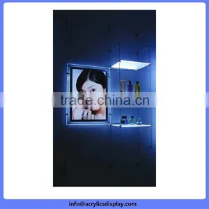 Most Popular Creative Best Selling Crystal Led Light Box Acrylic thumbnail-4
