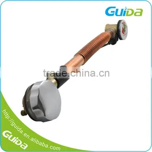 Bathtub Drain Parts Diagram Brass Shower Bath Drain thumbnail-1