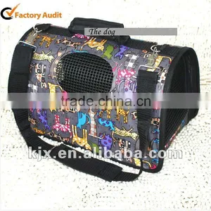 Cute Pattern Dog Carrier thumbnail-1