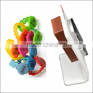 Top Selling RFID Wristband Wooden Box With Electric Lock 12V thumbnail-3
