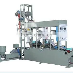 Rotogravure Printing Plastic Bags Blowing and Moulding Machine thumbnail-1