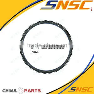 Construction Machinery Parts for Weichai Engine WD.612600020208 Flywheel Ring Gear Belt thumbnail-1