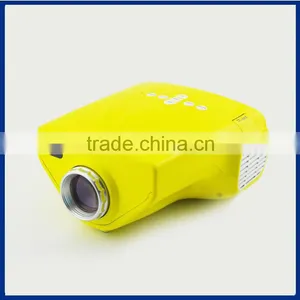 Top Selling Christmas Gift for Kids for Video Games Cartoon Mini Projector Led Projetor Portable Projector thumbnail-1