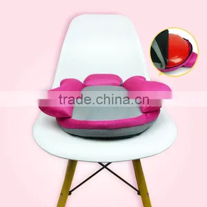Rocking Yoga Seat Cushion Air Inflatable Chair Pillow thumbnail-3