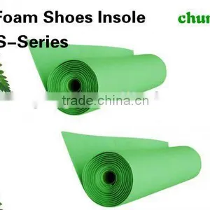 (BS-Density 22), 5mm, Latex Foam for Shoes Insole thumbnail-1