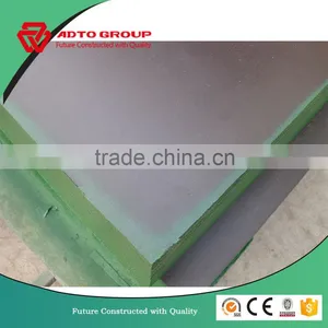 Anti-Slip WBP Shuttering Plywood Brown Film Faced Plywood for Concrete Formwork thumbnail-3