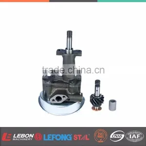 NT855 3821579 Diesel Engine Oil Pump for Excavator Parts thumbnail-3
